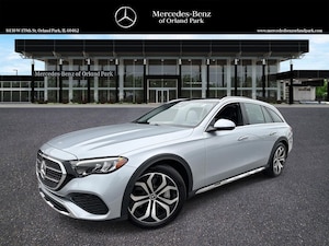 2025 Mercedes-Benz E-Class E 450 4MATIC All-Terrain Wagon