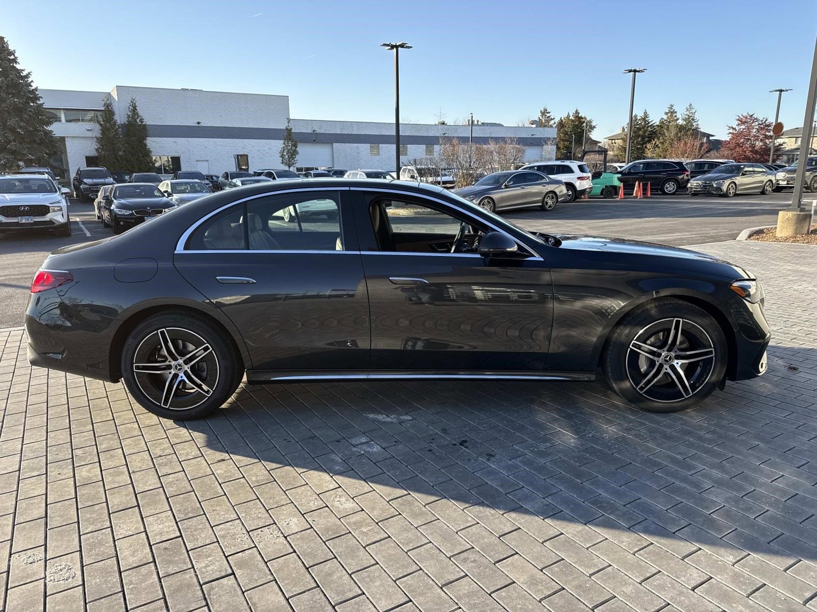 2026 MERCEDES-BENZ E-CLASS - Image 5