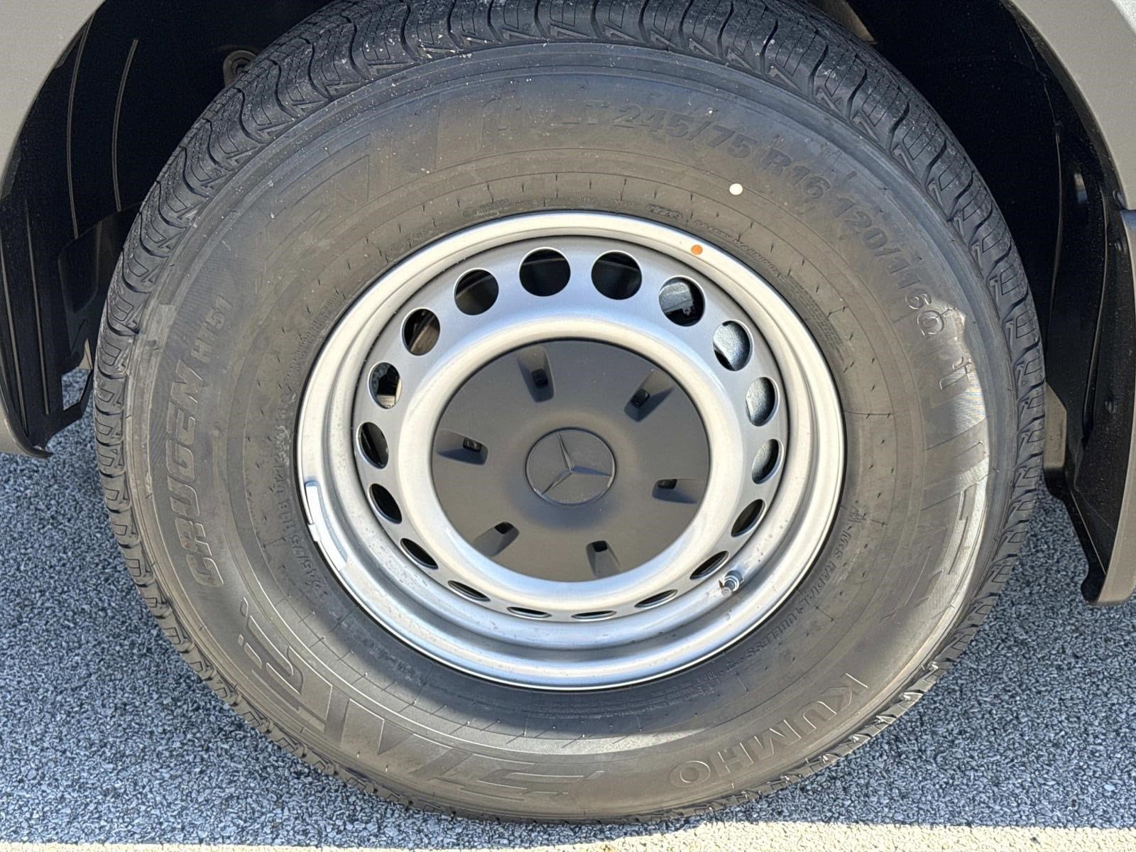 2026 MERCEDES-BENZ SPRINTER - Image 14