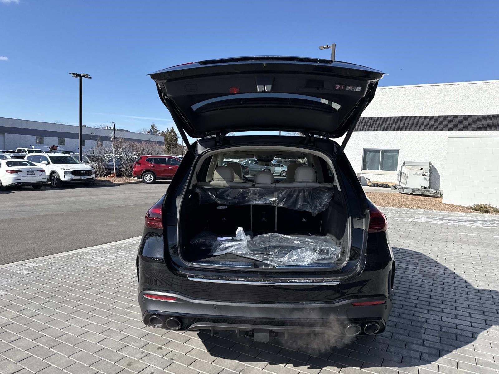 2026 MERCEDES-BENZ GLE-CLASS - Image 9