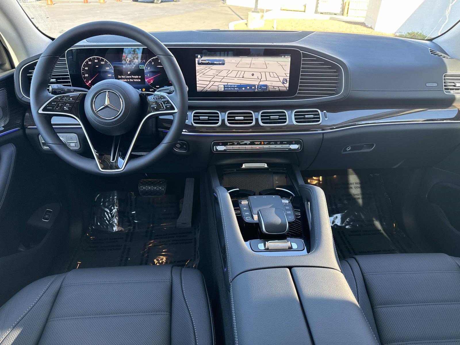 2026 MERCEDES-BENZ GLS-CLASS - Image 22