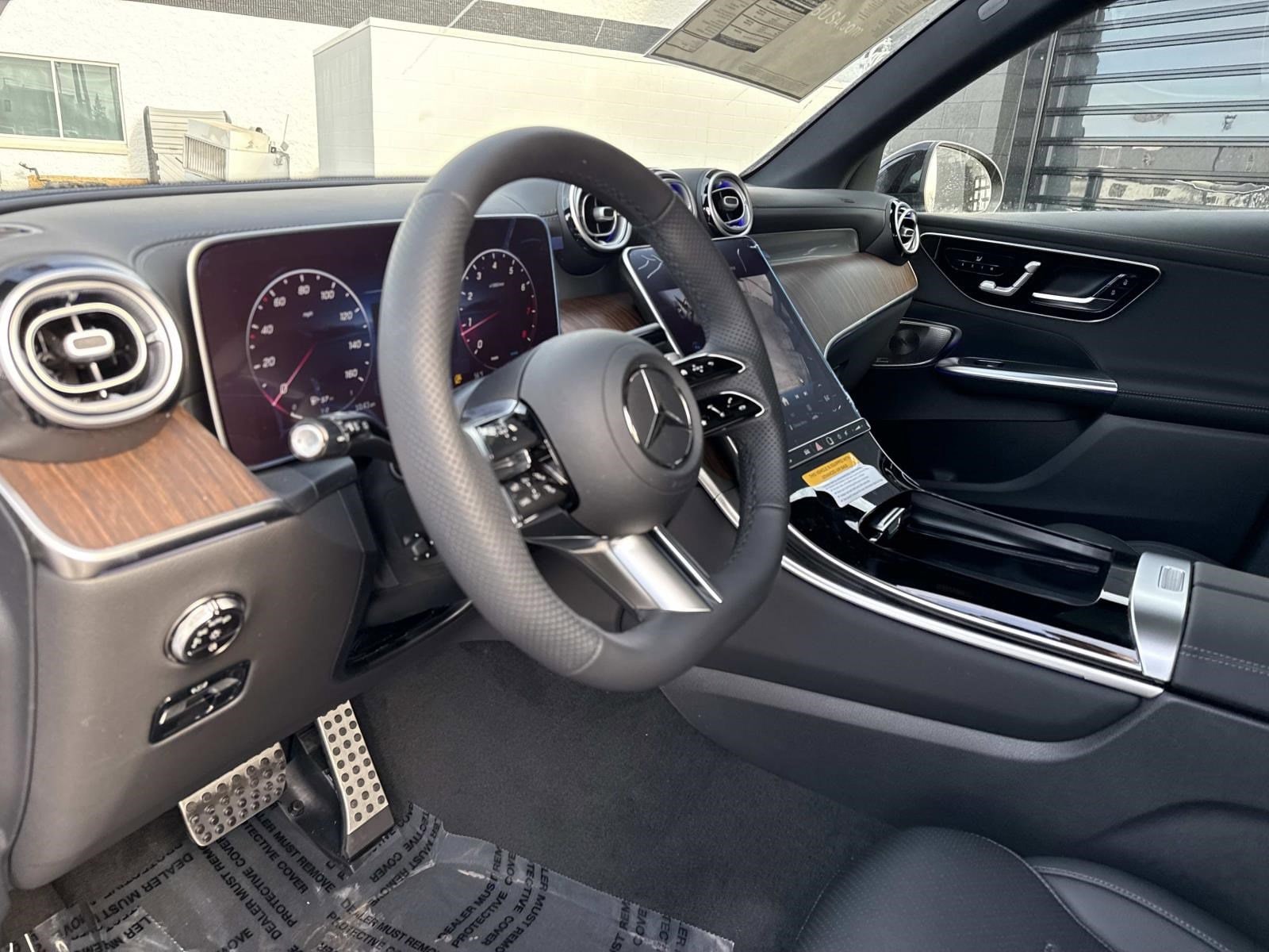 2026 MERCEDES-BENZ GLC-CLASS - Image 30