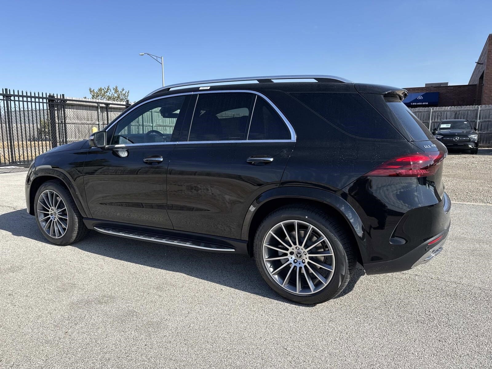 2026 MERCEDES-BENZ GLE-CLASS - Image 11