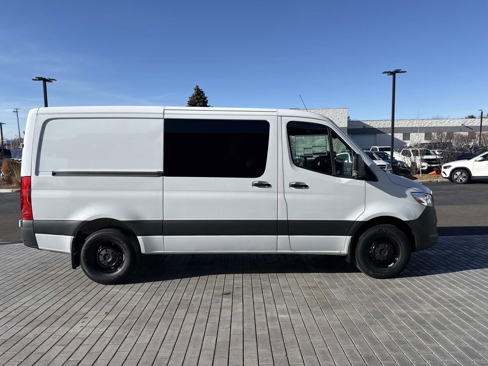 2026 MERCEDES-BENZ SPRINTER - Image 5