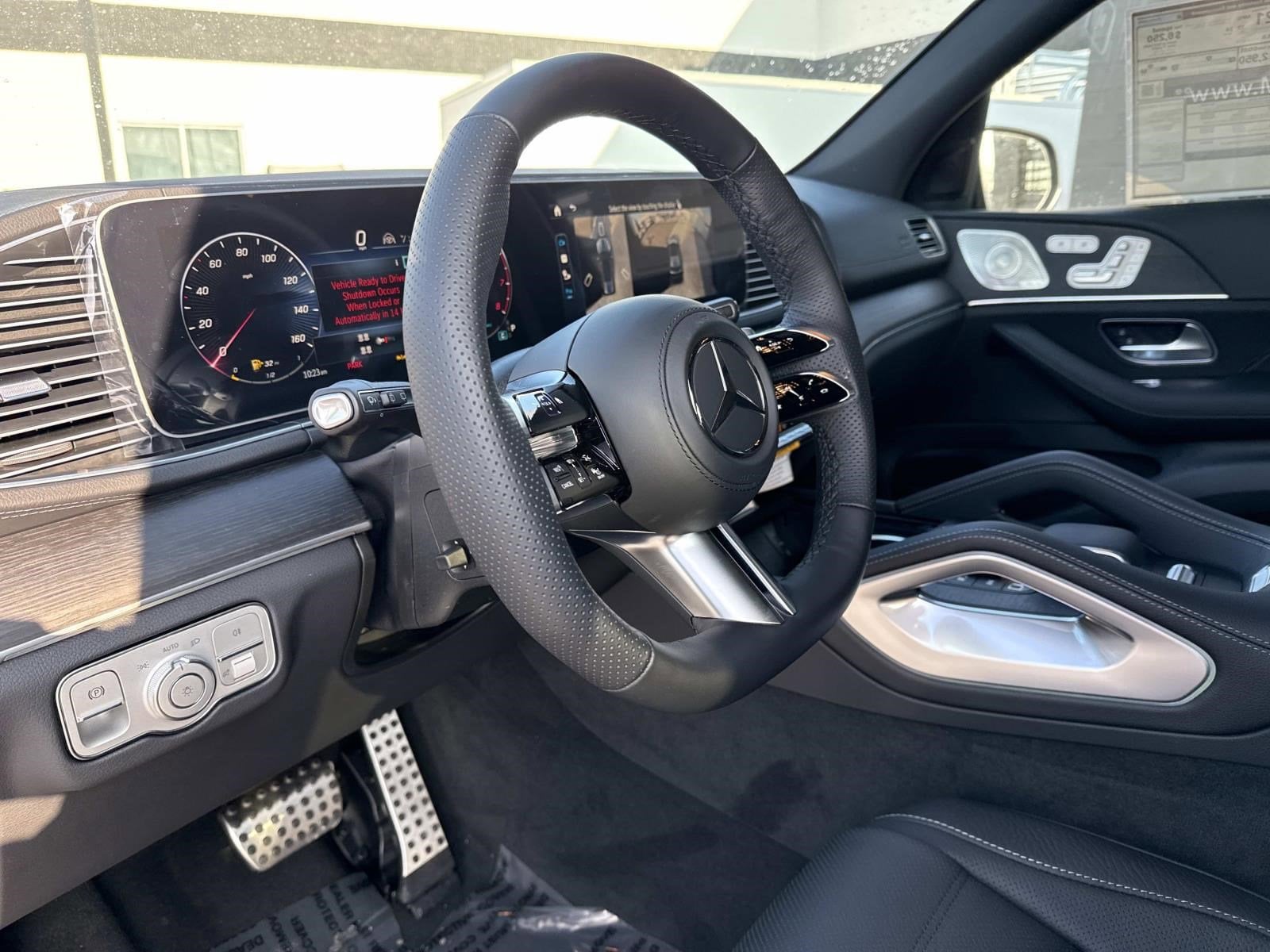 2026 MERCEDES-BENZ GLS-CLASS - Image 33