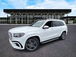 2026 Mercedes-Benz GLS 450 4MATIC SUV