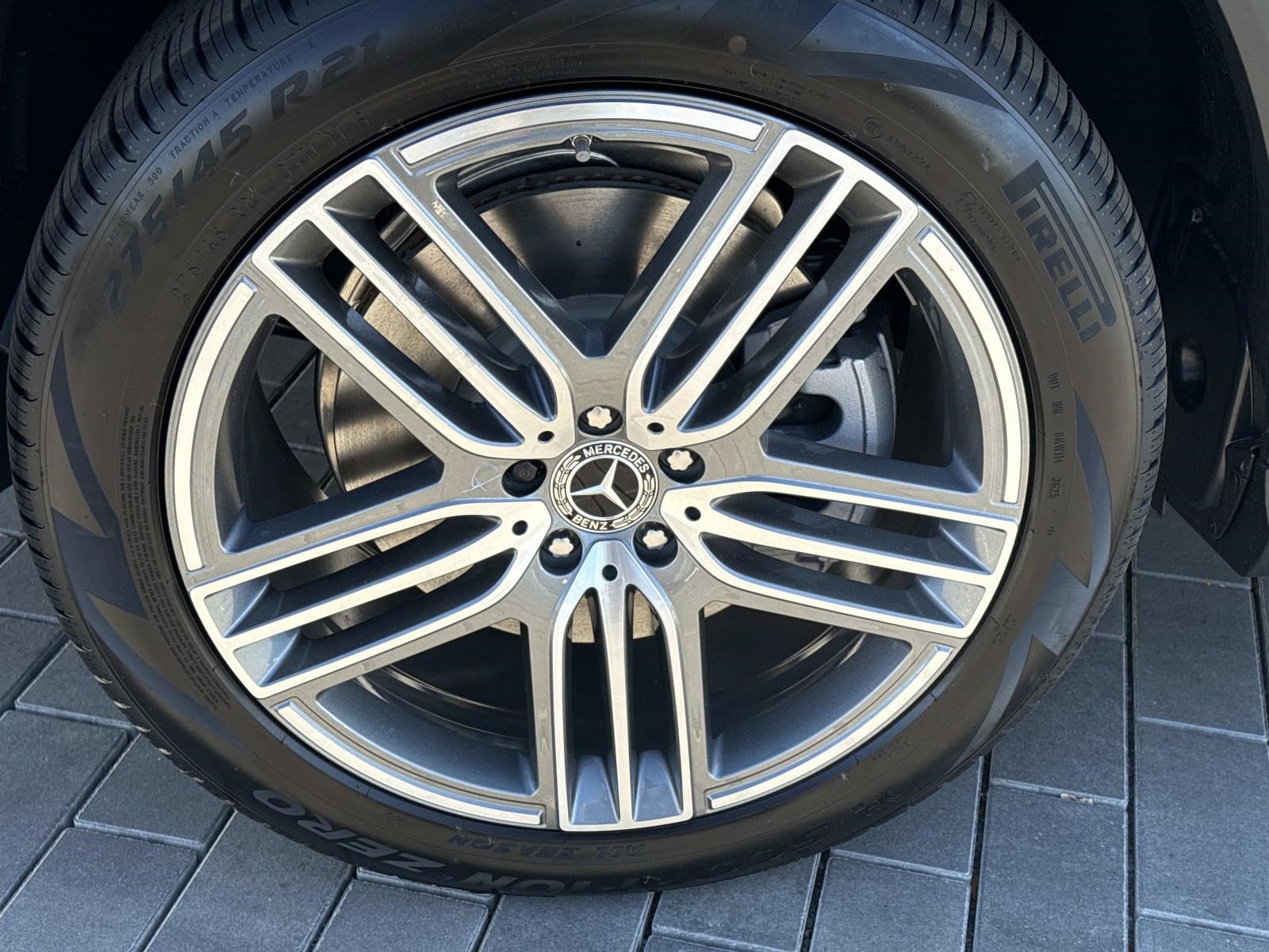 2026 MERCEDES-BENZ GLS-CLASS - Image 11