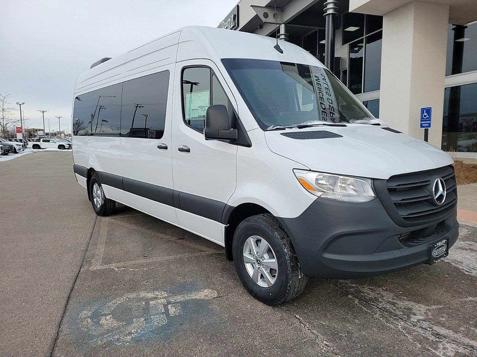 2025 MERCEDES-BENZ SPRINTER - Image 6