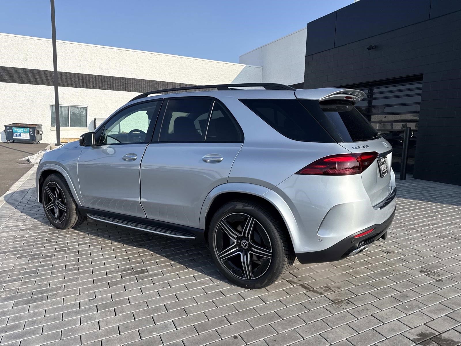 2026 MERCEDES-BENZ GLE-CLASS - Image 11