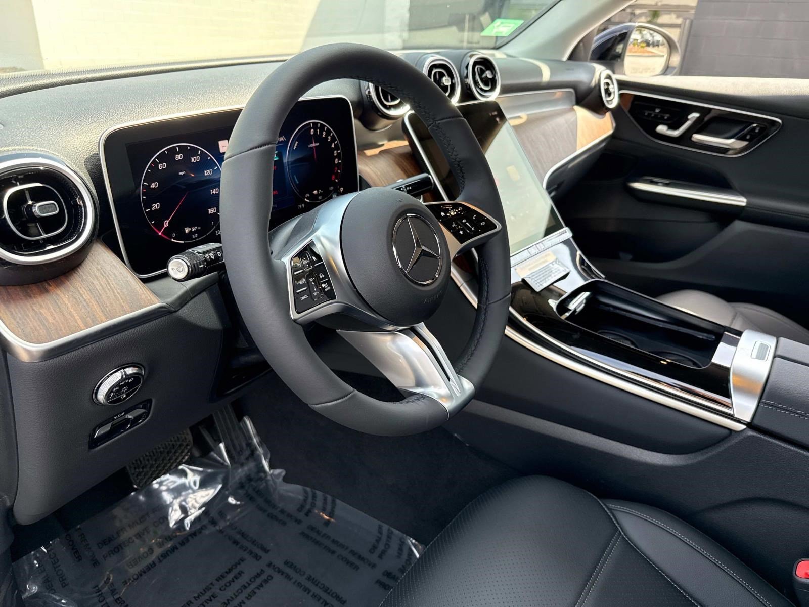 2025 MERCEDES-BENZ GLC-CLASS - Image 29