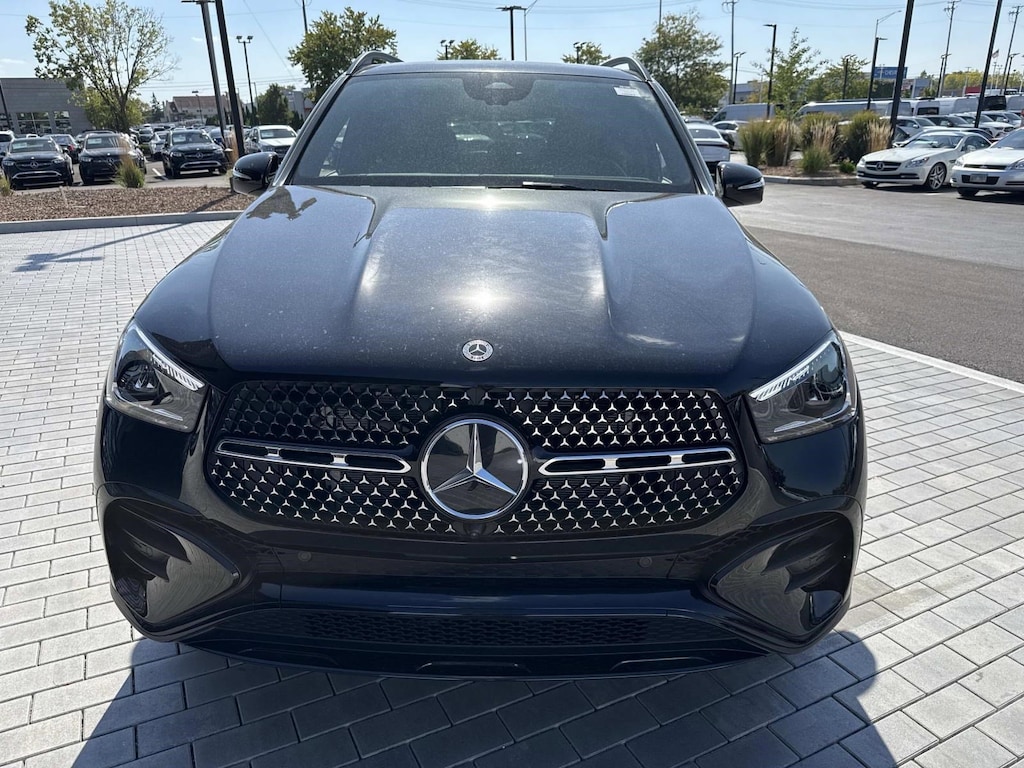 New 2026 Mercedes-Benz GLE 350 4MATIC SUV