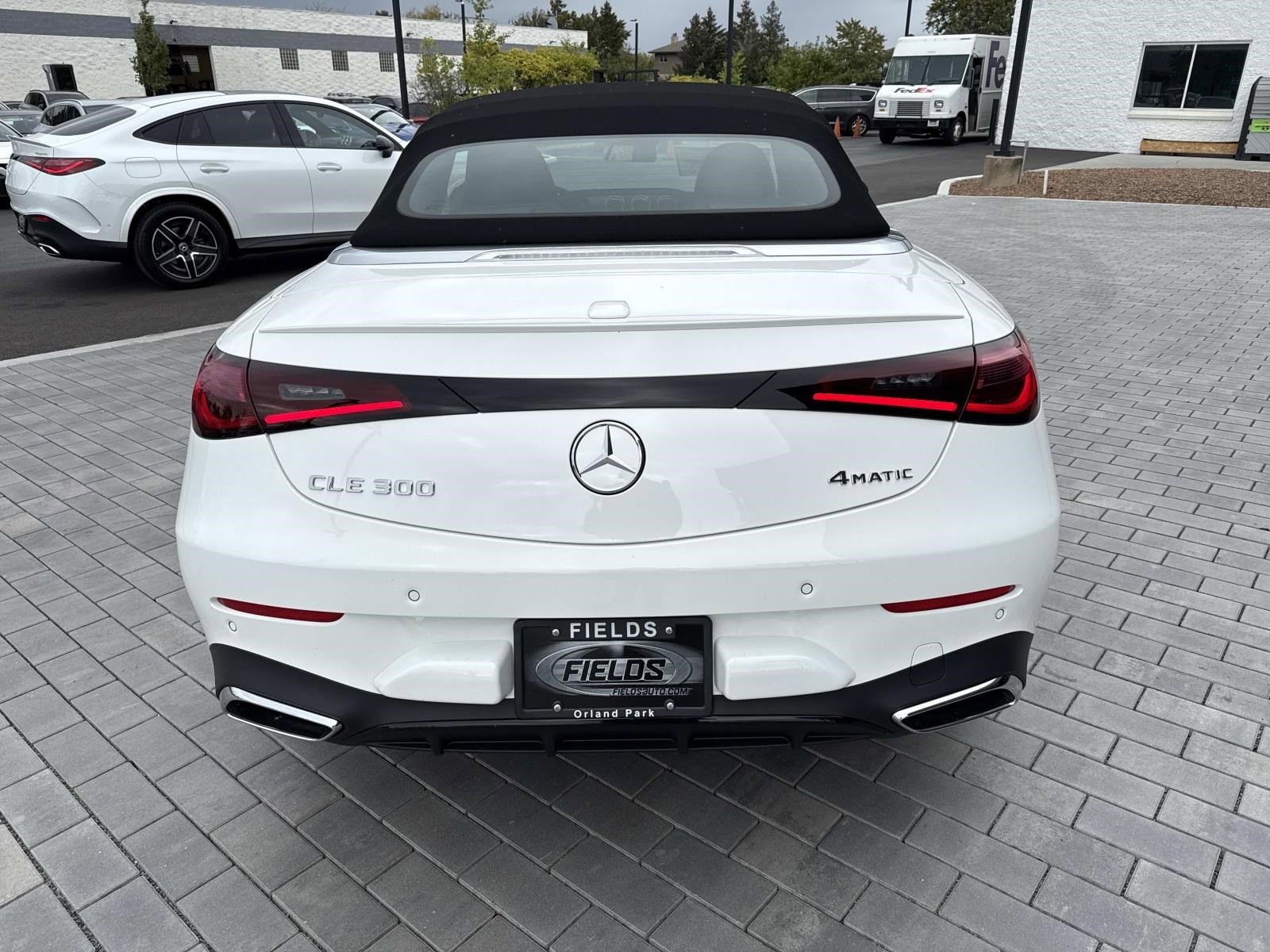 2026 MERCEDES-BENZ CLE - Image 6