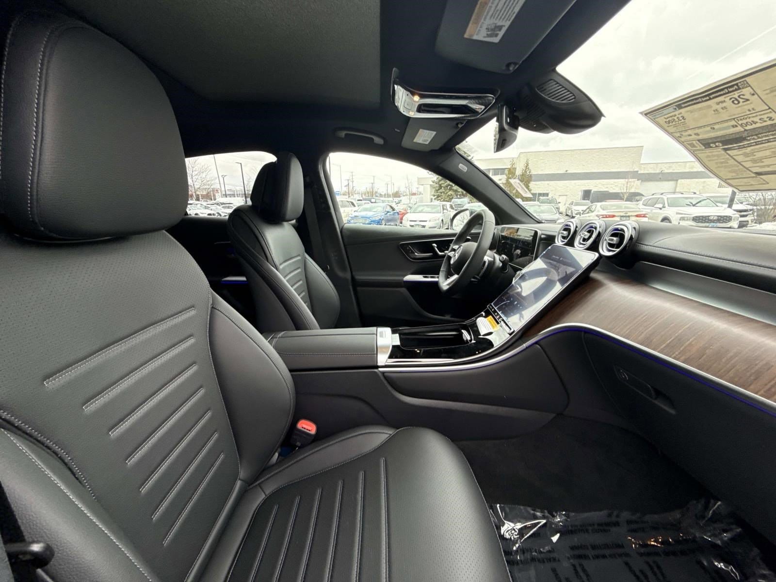 2026 MERCEDES-BENZ GLC-CLASS - Image 5