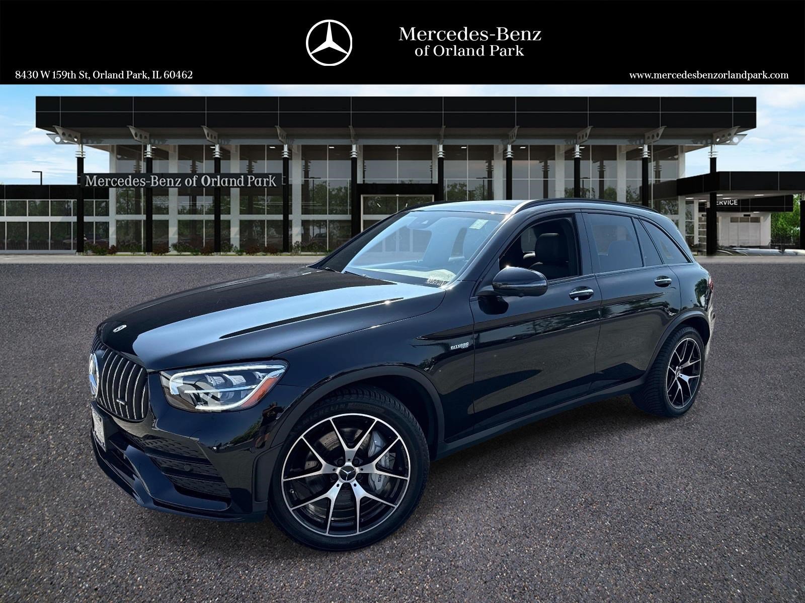 Certified Pre-Owned Mercedes-Benz for Sale | Orland Park, IL
