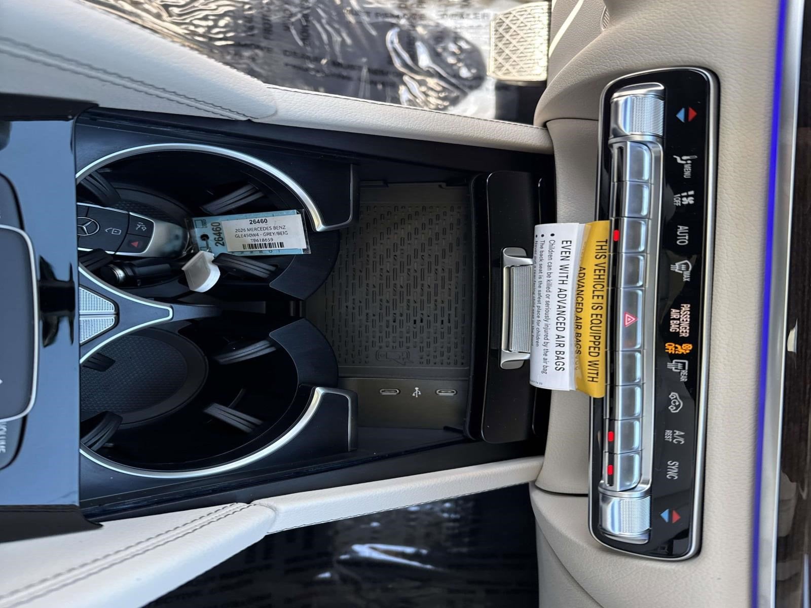 2026 MERCEDES-BENZ GLE-CLASS - Image 34