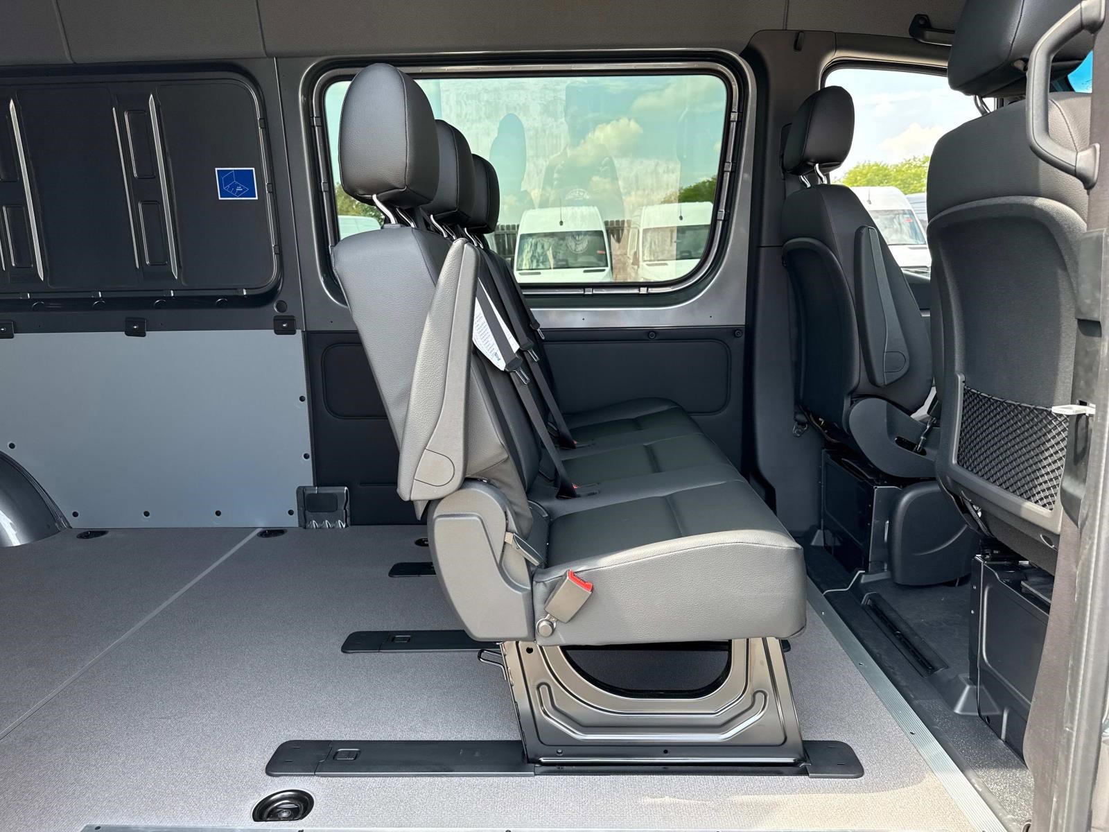 2025 MERCEDES-BENZ SPRINTER - Image 5