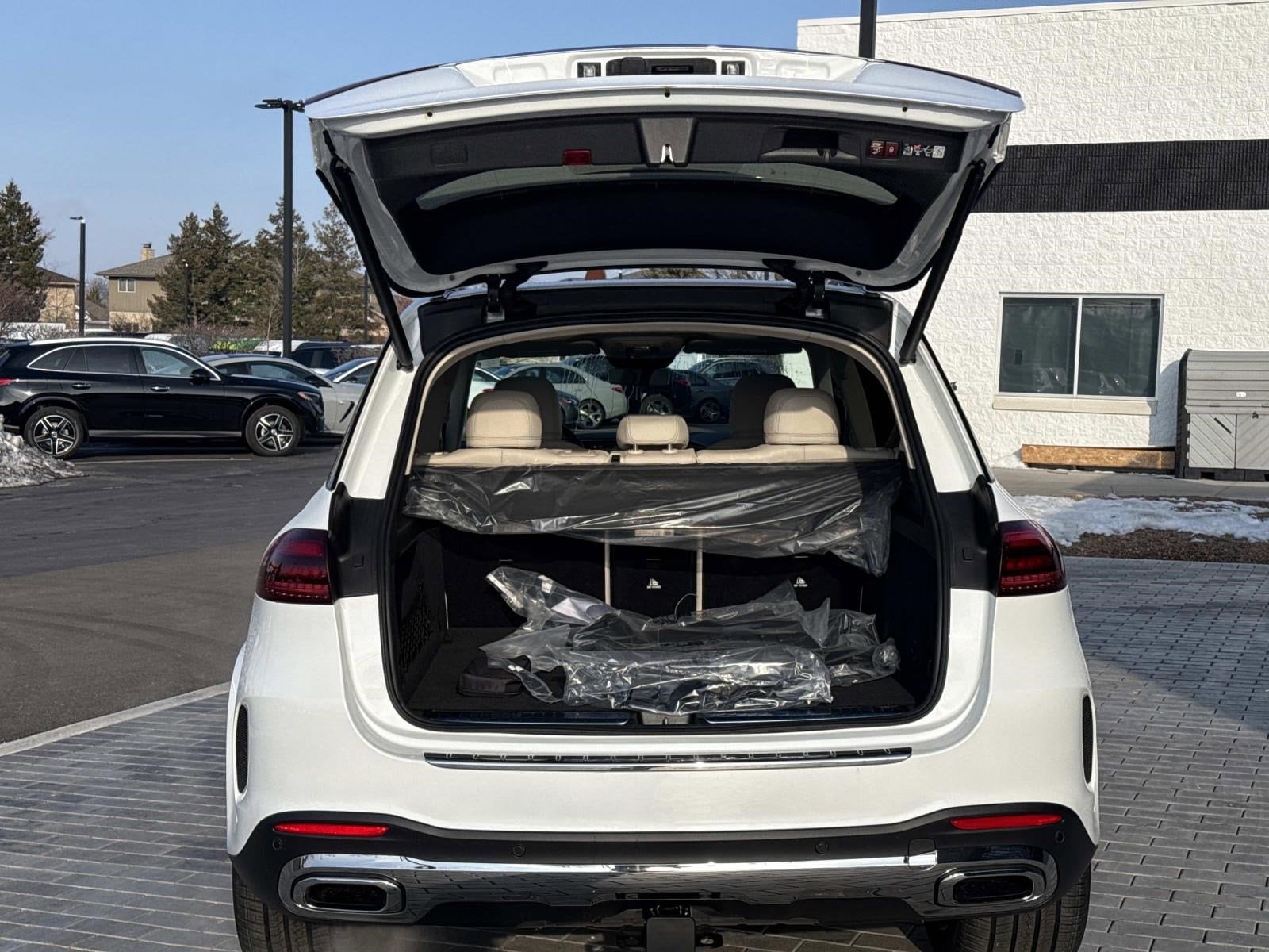 2026 MERCEDES-BENZ GLE-CLASS - Image 9