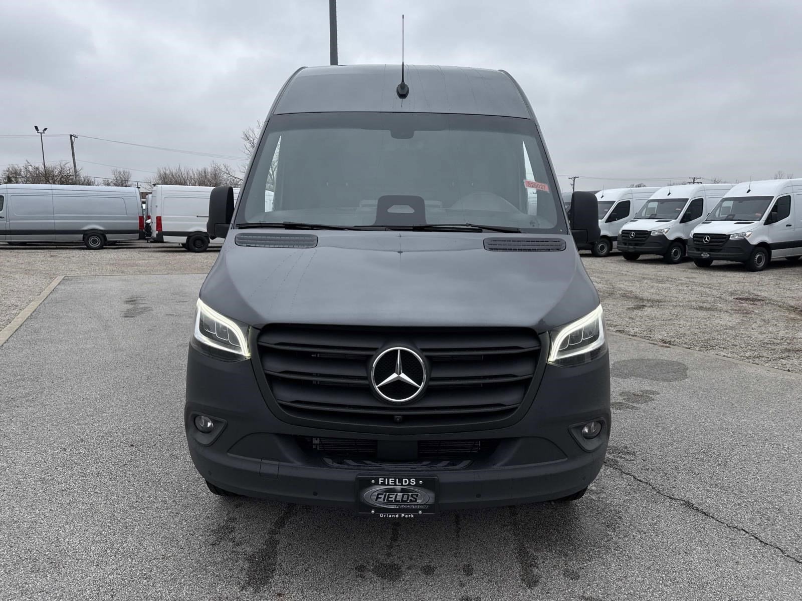 2026 MERCEDES-BENZ SPRINTER - Image 2