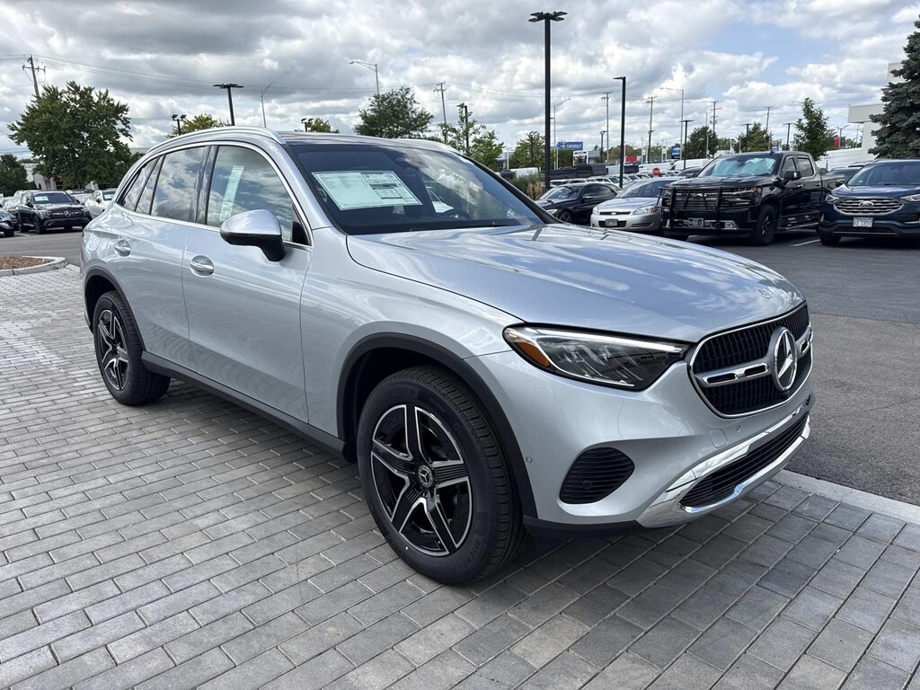 New 2026 Mercedes-Benz GLC 300 4MATIC SUV