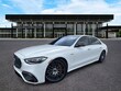 Mercedes-Benz AMG S 63 E