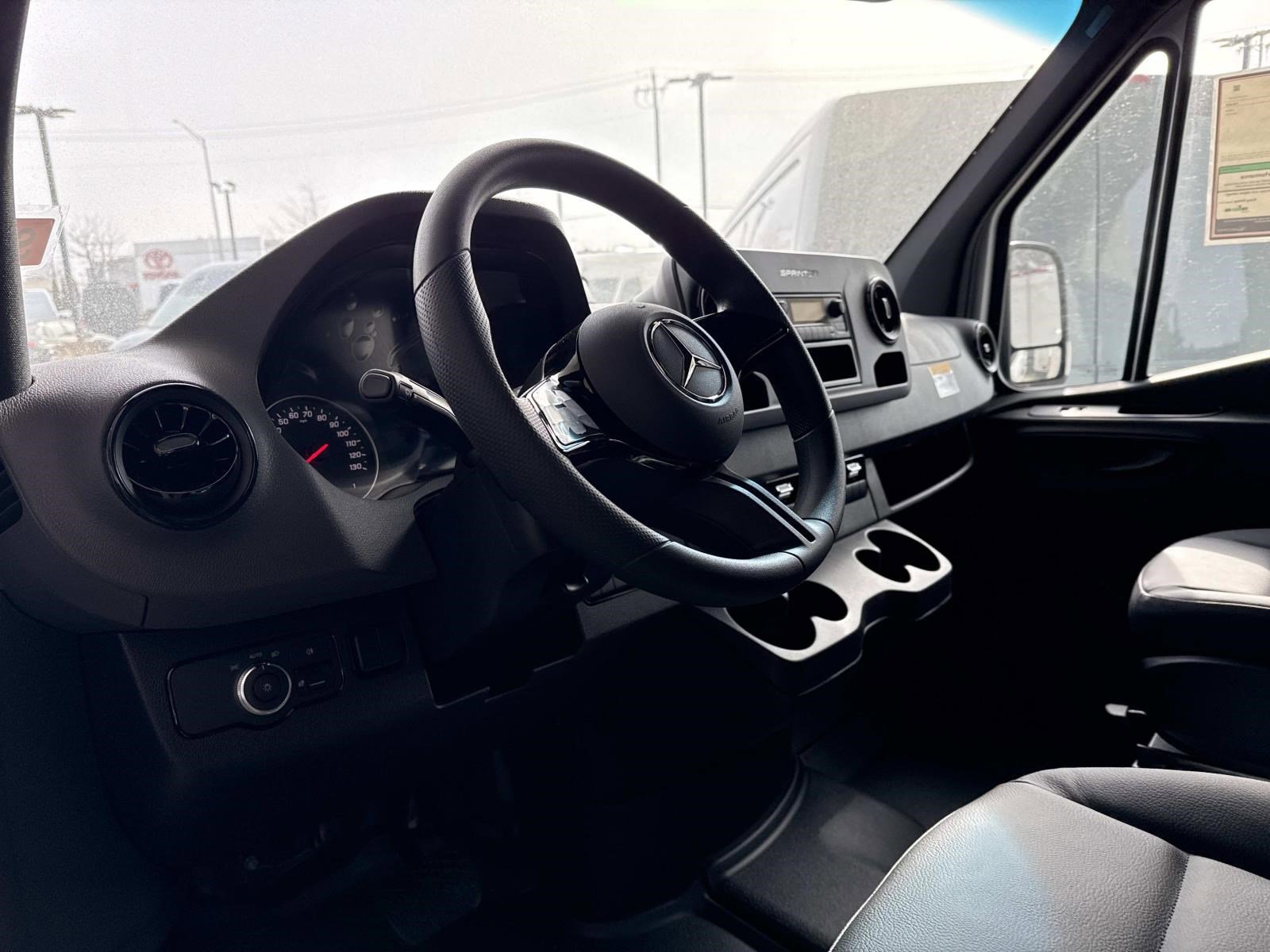 2026 MERCEDES-BENZ SPRINTER - Image 21