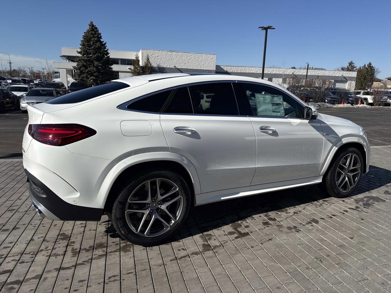 2026 MERCEDES-BENZ GLE-CLASS - Image 7