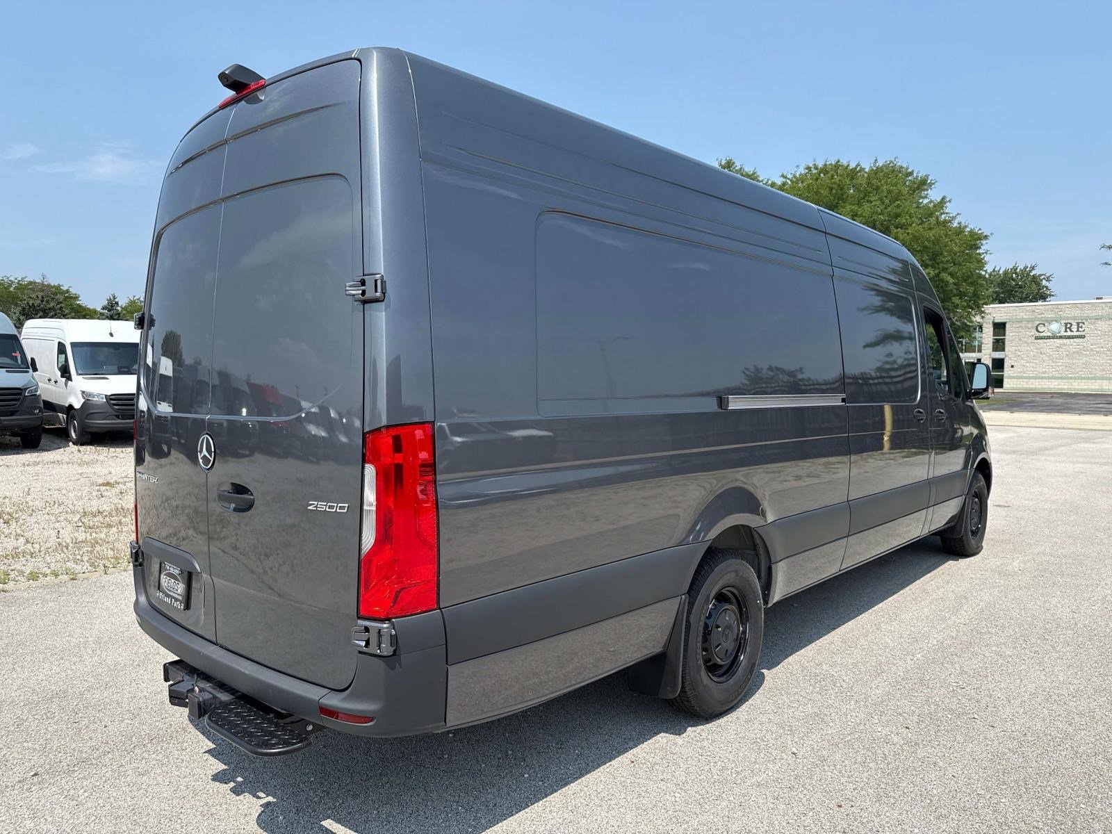 2025 MERCEDES-BENZ SPRINTER - Image 11