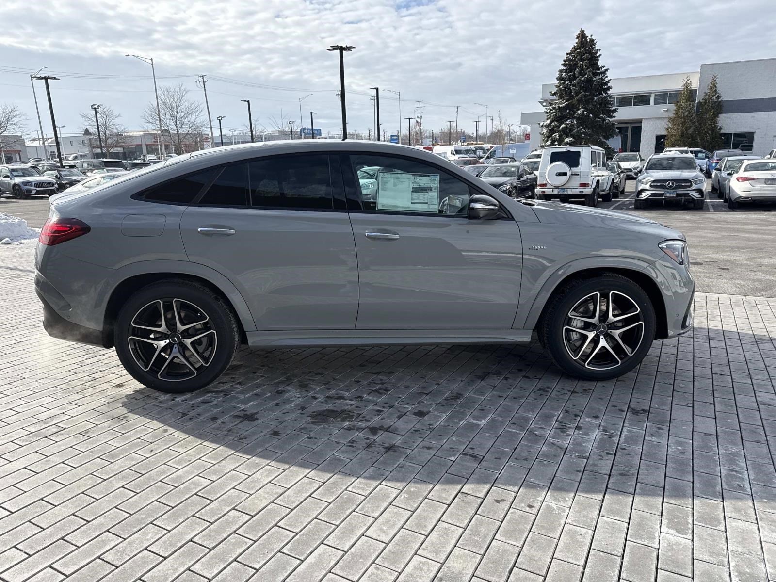 2026 MERCEDES-BENZ GLE-CLASS - Image 5