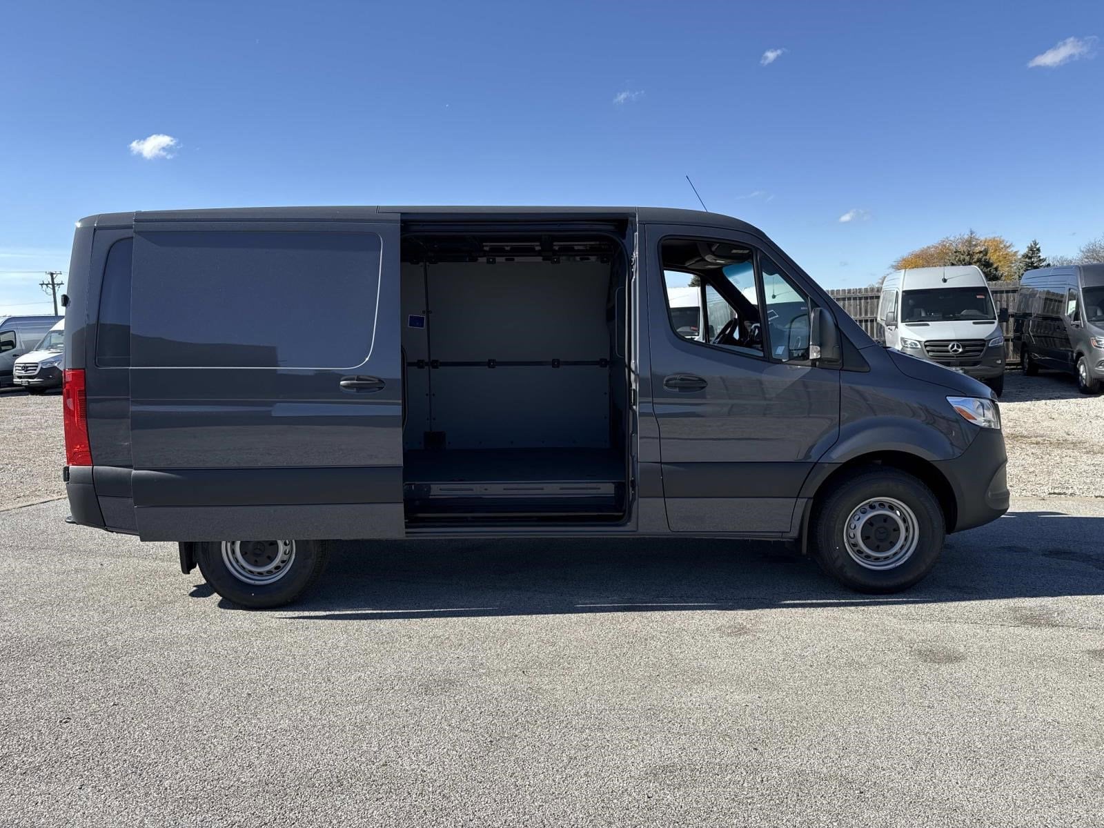 2026 MERCEDES-BENZ SPRINTER - Image 4