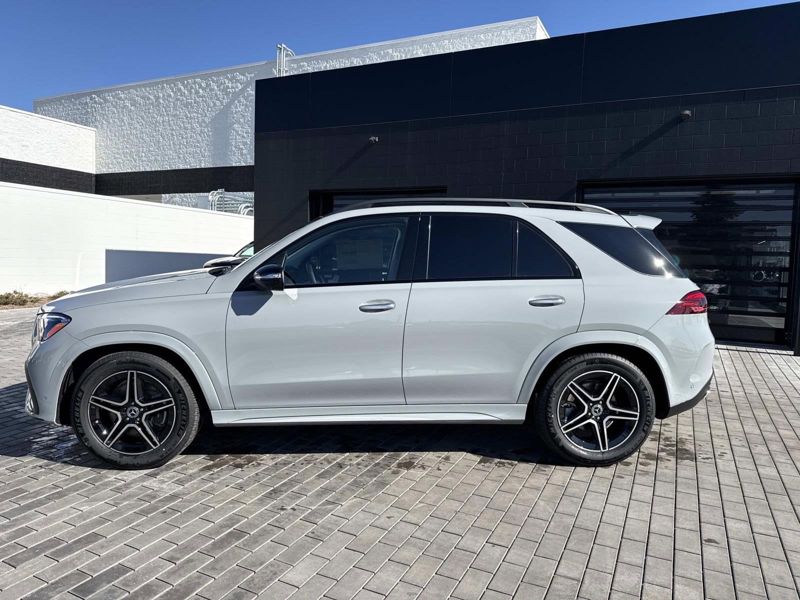 2026 MERCEDES-BENZ GLE-CLASS - Image 2