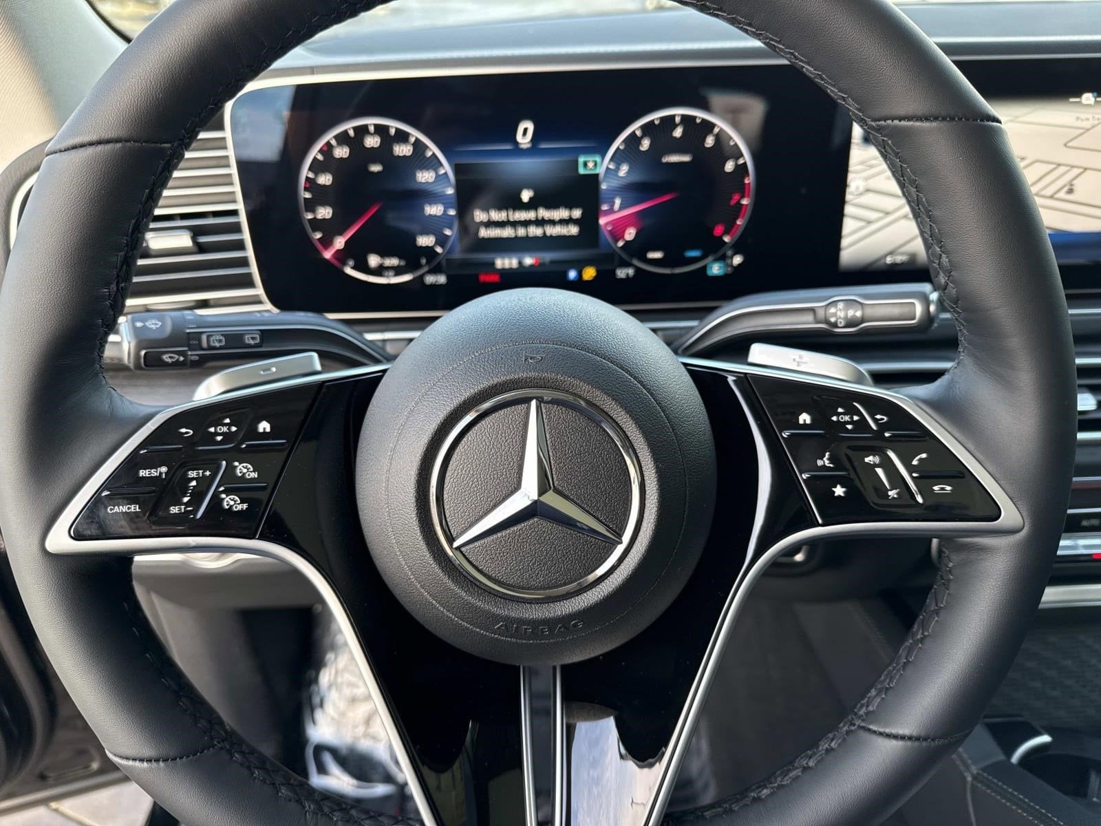 2026 MERCEDES-BENZ GLE-CLASS - Image 36