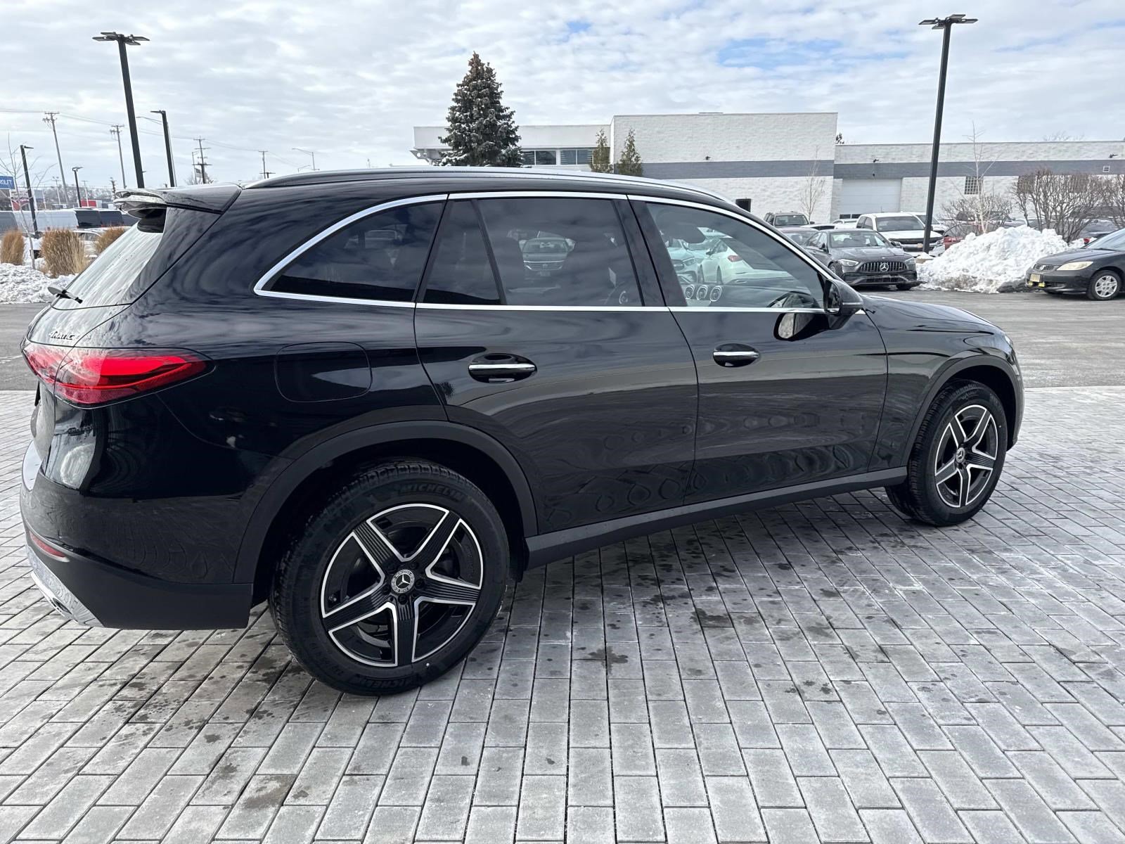 2026 MERCEDES-BENZ GLC-CLASS - Image 6