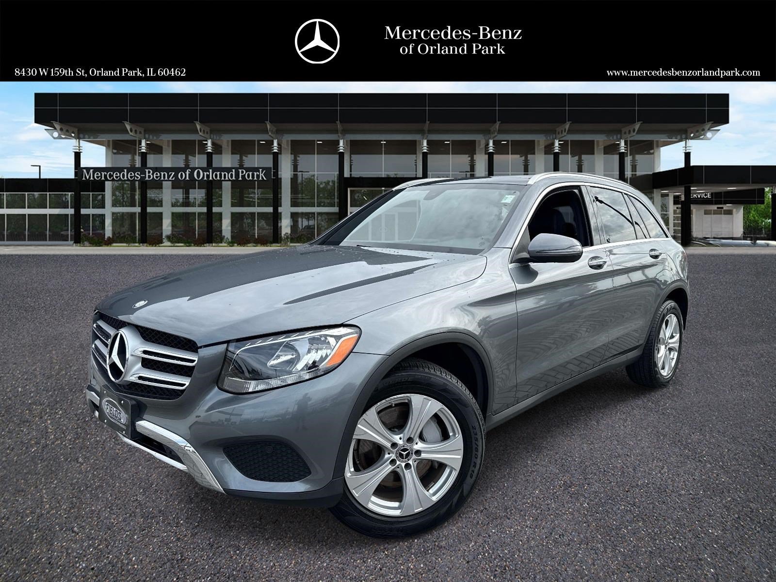 2017 Mercedes-Benz GLC GLC300