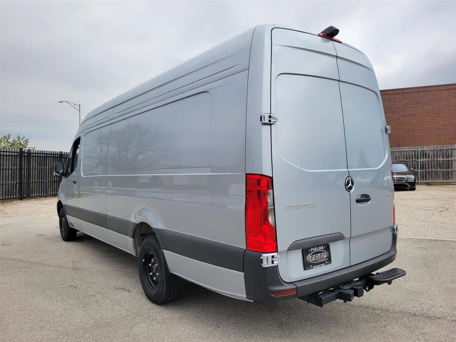 2025 MERCEDES-BENZ SPRINTER - Image 13