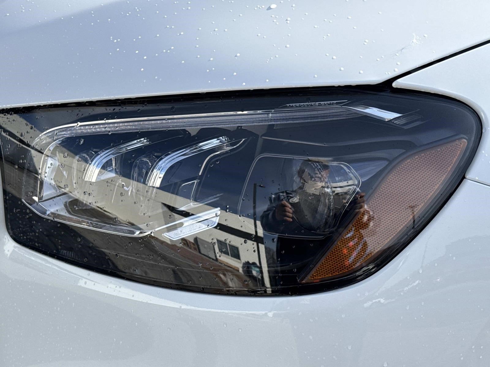 2026 MERCEDES-BENZ GLS-CLASS - Image 13