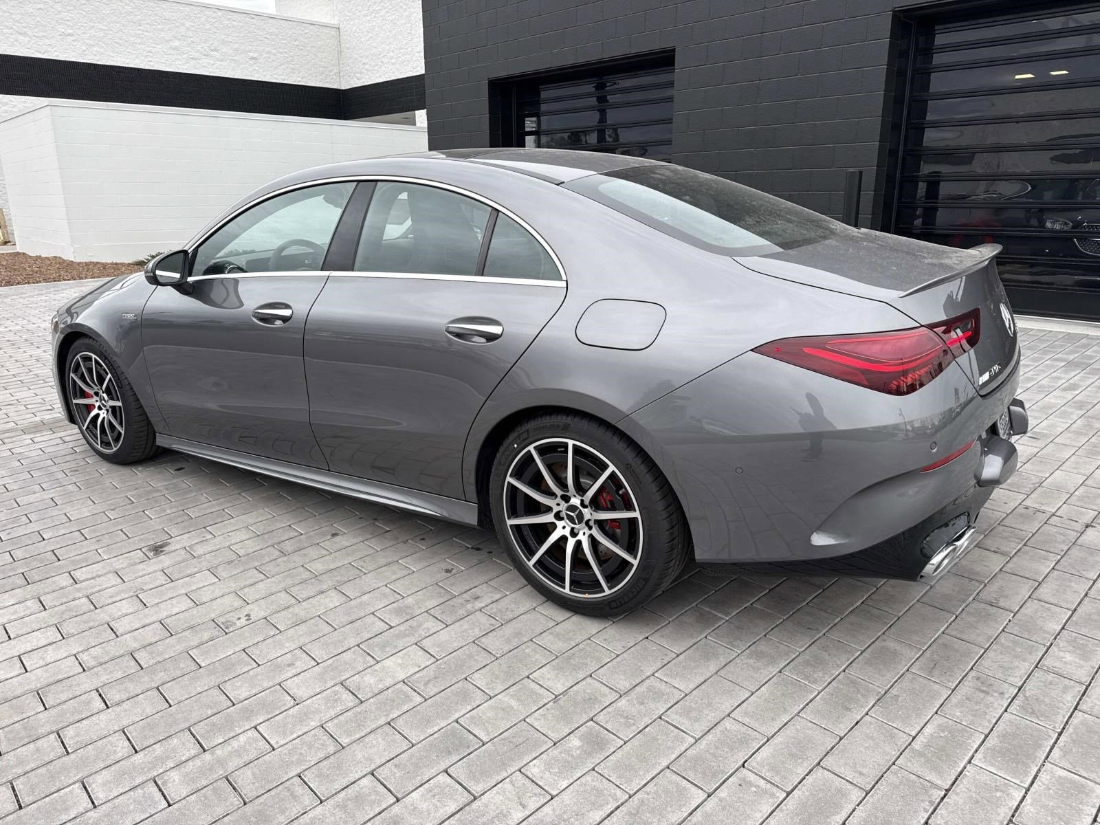 2026 MERCEDES-BENZ CLA-CLASS - Image 9