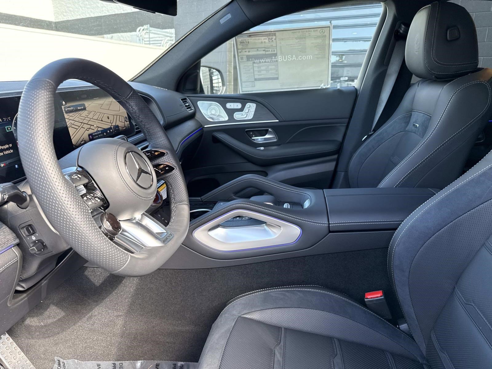 2026 MERCEDES-BENZ GLE-CLASS - Image 28