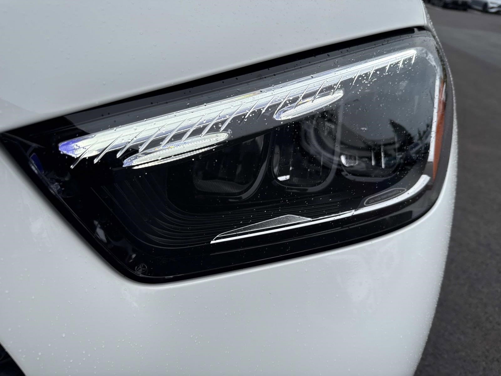 2026 MERCEDES-BENZ GLE-CLASS - Image 10