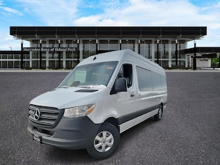 2025 Mercedes-Benz Sprinter 2500 High Roof 4-Cyl Diesel HO Van Passenger Van