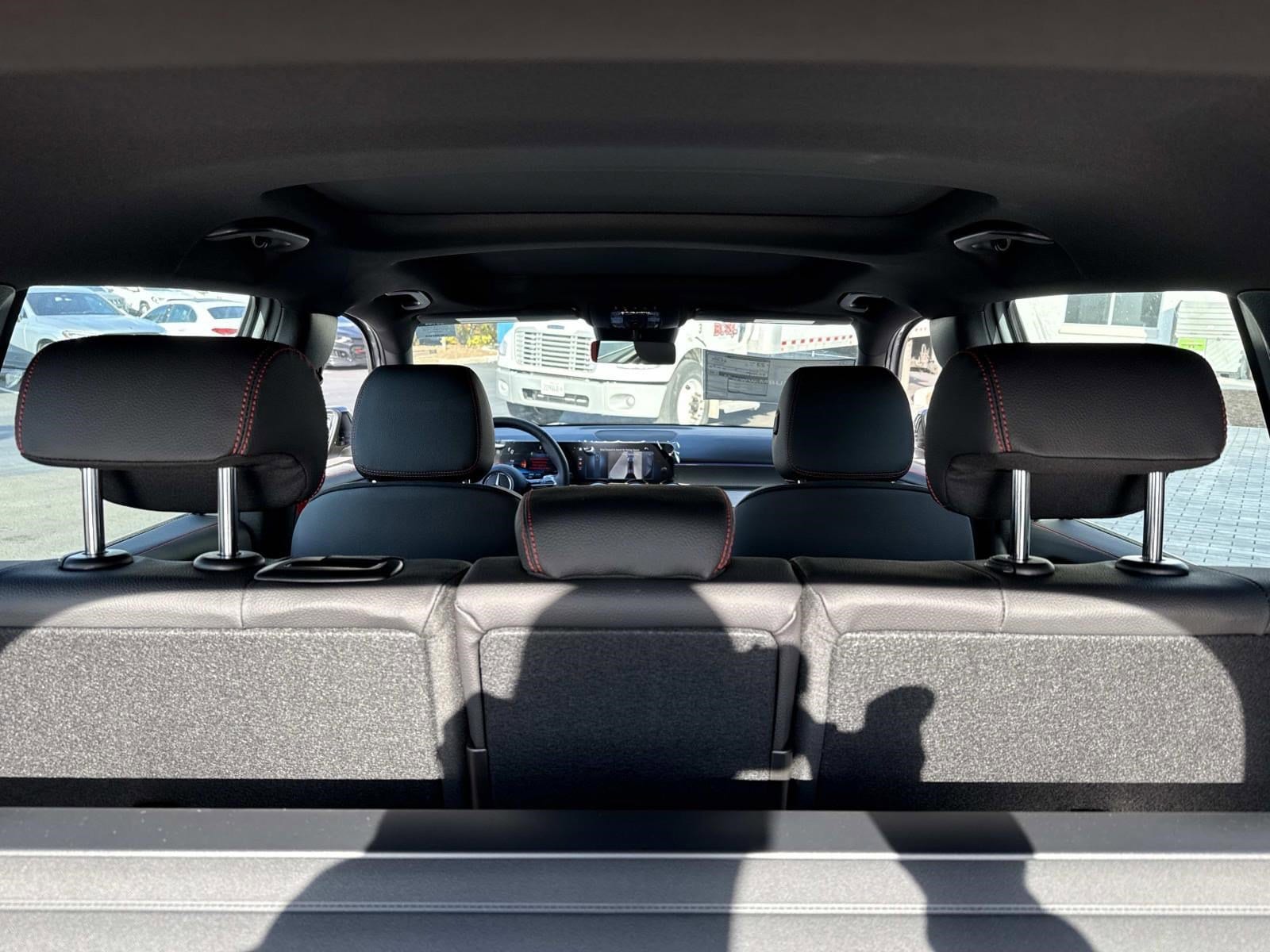 2026 MERCEDES-BENZ GLB-CLASS - Image 14