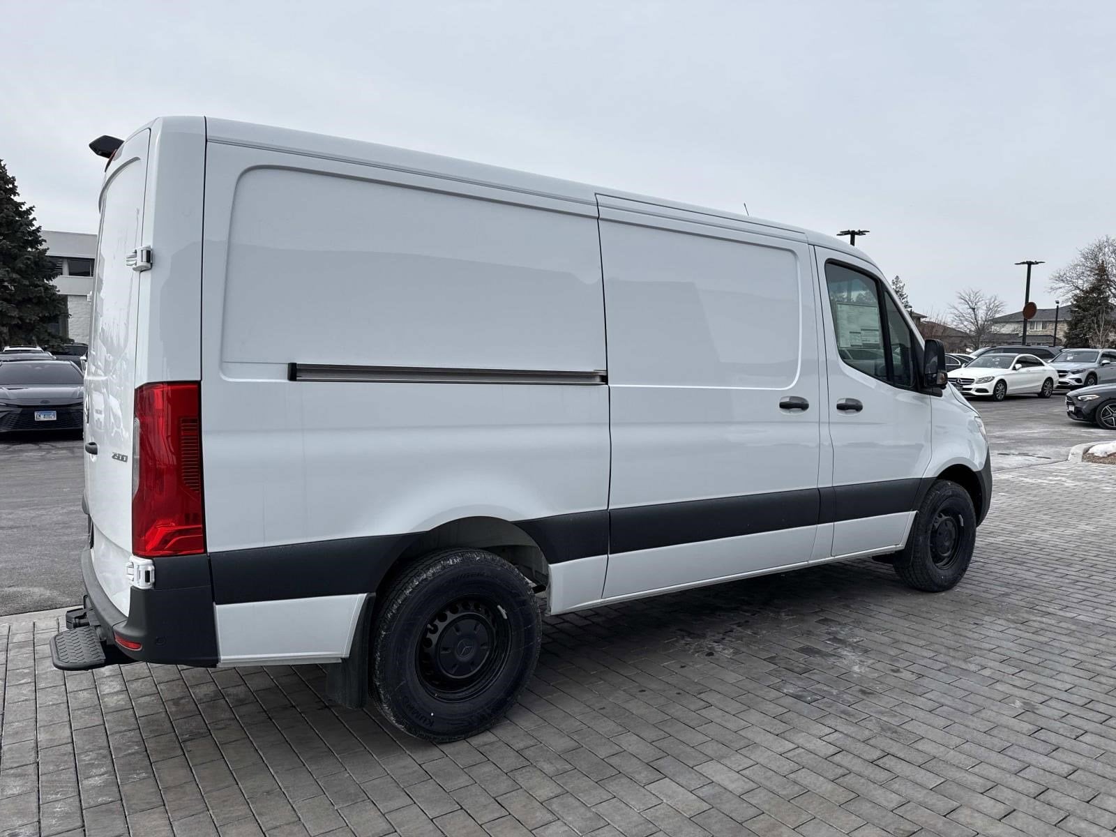 2026 MERCEDES-BENZ SPRINTER - Image 8