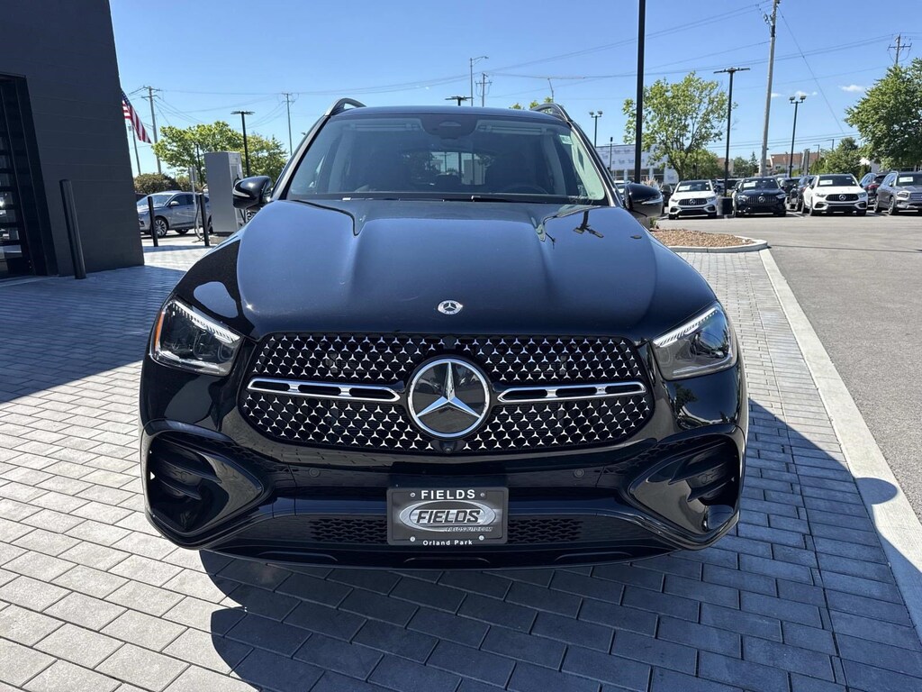 New 2026 Mercedes-Benz GLE 450 4MATIC SUV