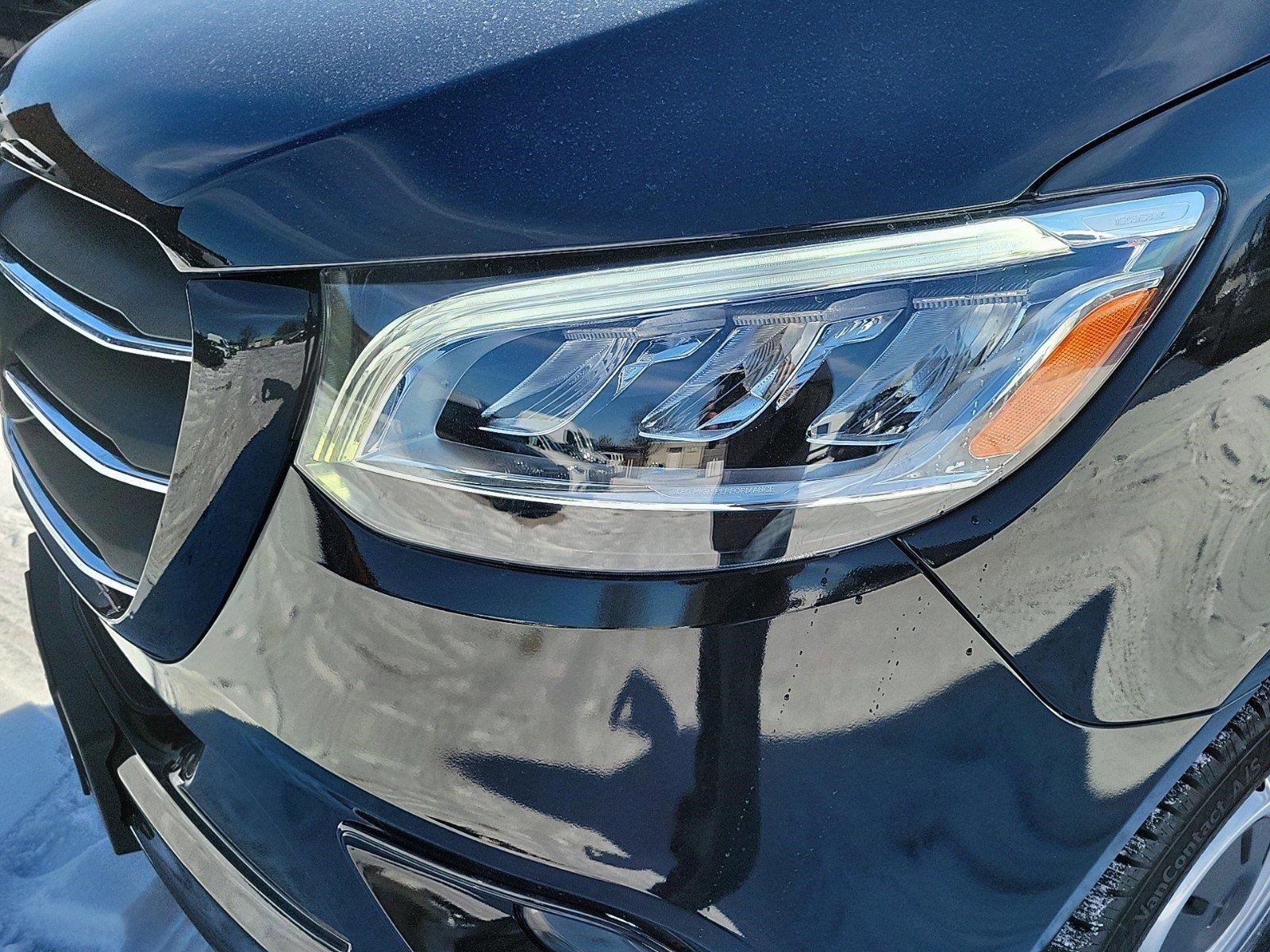 2025 MERCEDES-BENZ SPRINTER - Image 4