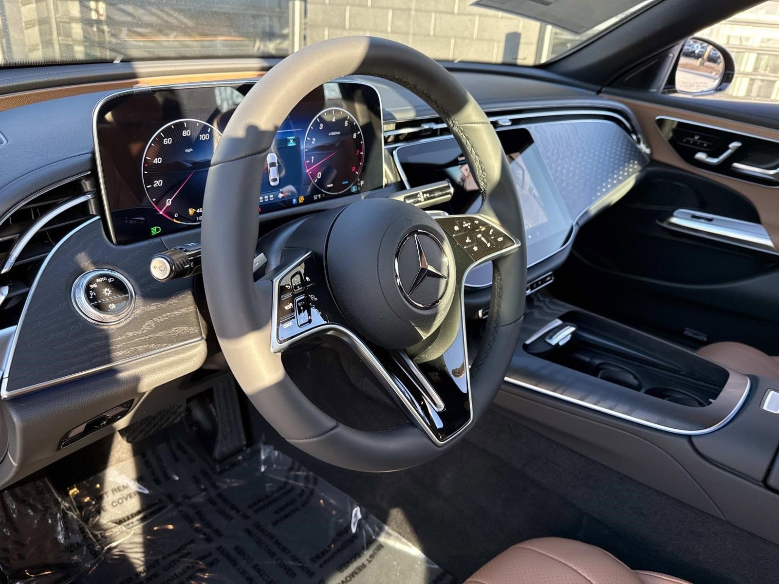 2026 MERCEDES-BENZ E-CLASS - Image 32