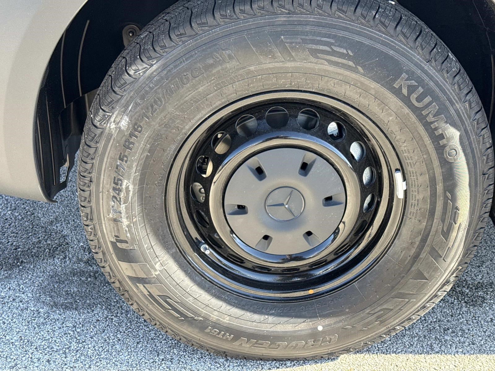 2026 MERCEDES-BENZ SPRINTER - Image 14