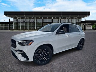 2026 Mercedes-Benz GLE 350 4MATIC SUV