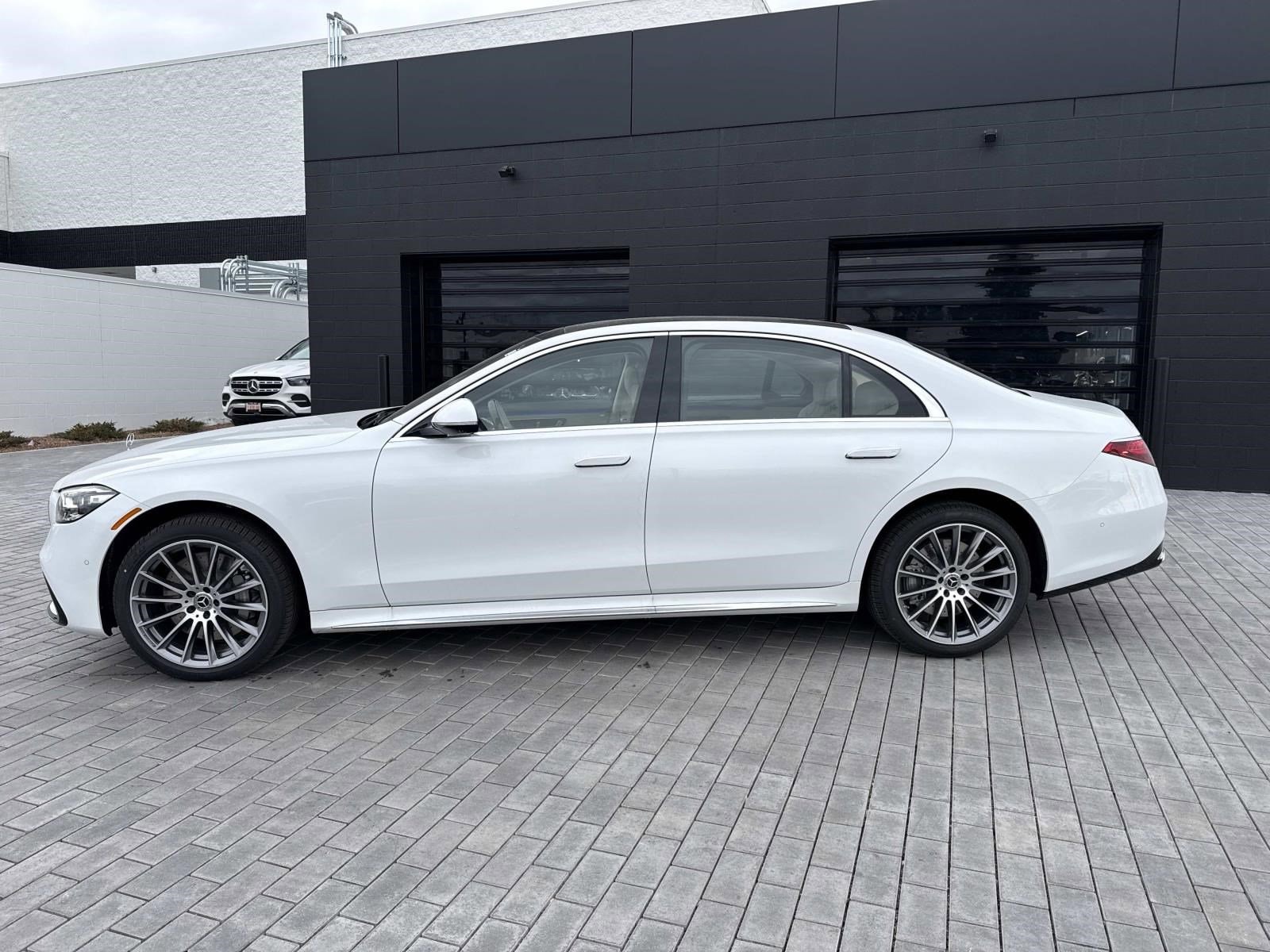 2026 MERCEDES-BENZ S-CLASS - Image 2