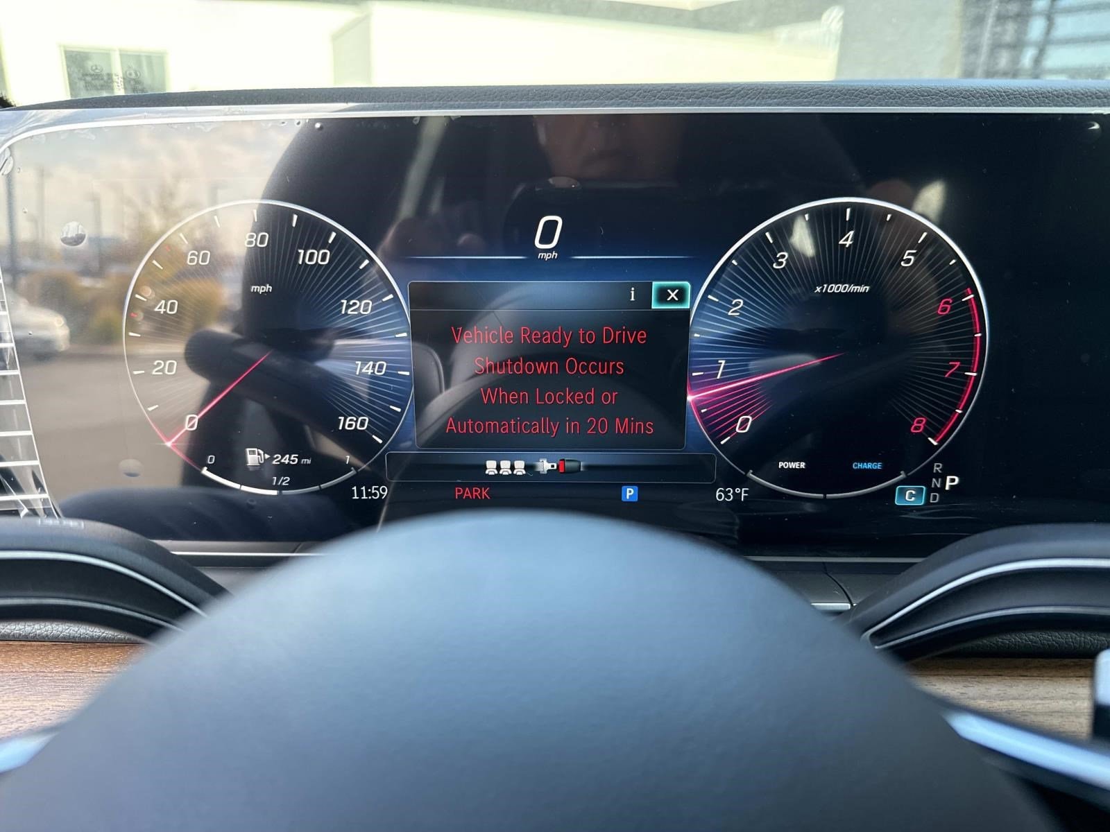 2026 MERCEDES-BENZ GLE-CLASS - Image 38