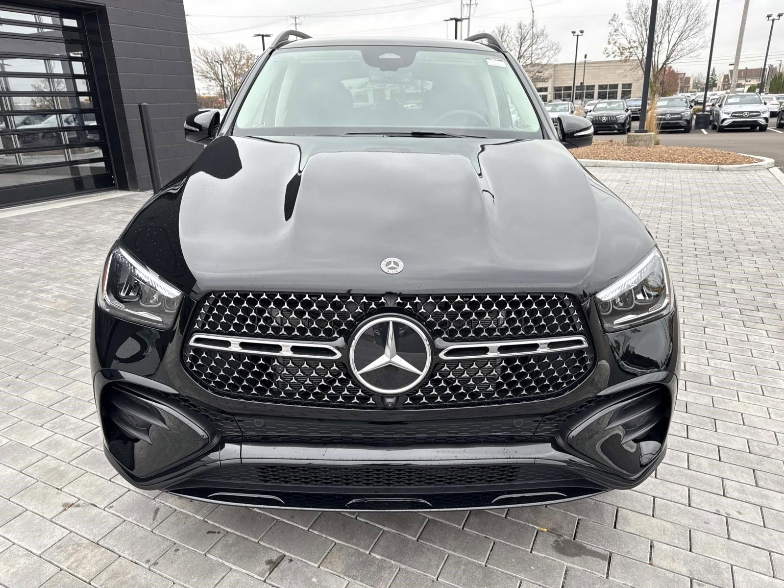 2026 MERCEDES-BENZ GLE-CLASS - Image 2