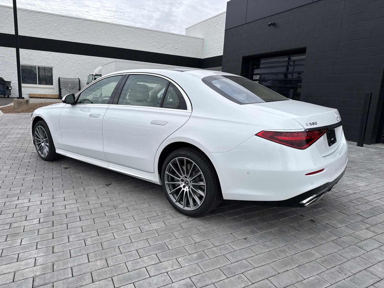 2026 MERCEDES-BENZ S-CLASS - Image 11